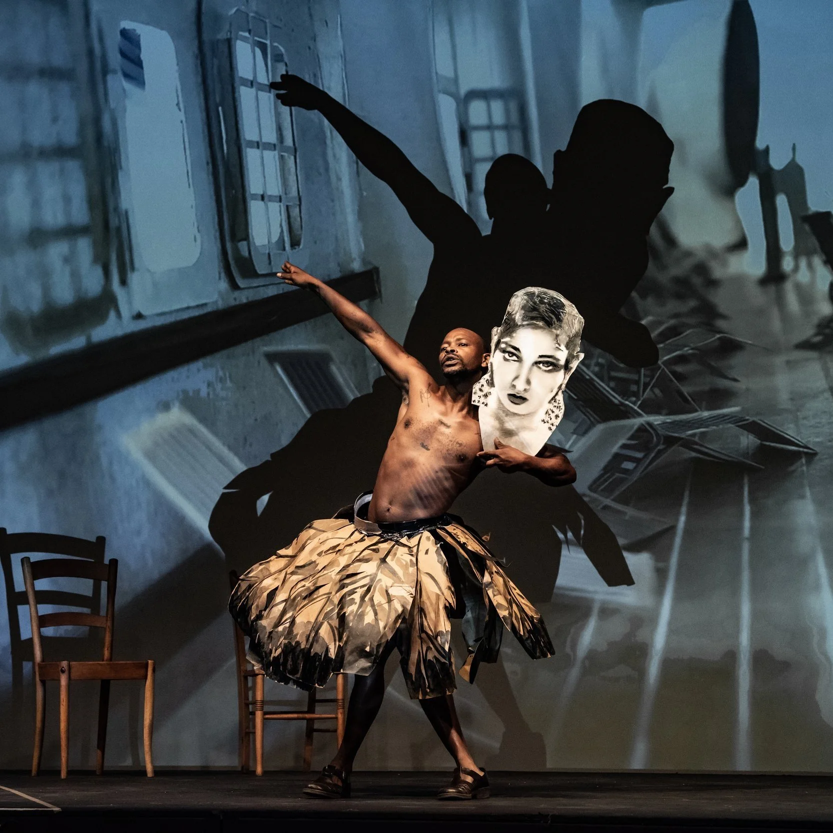 WILLIAM KENTRIDGE — THE OFFICE performing arts + film